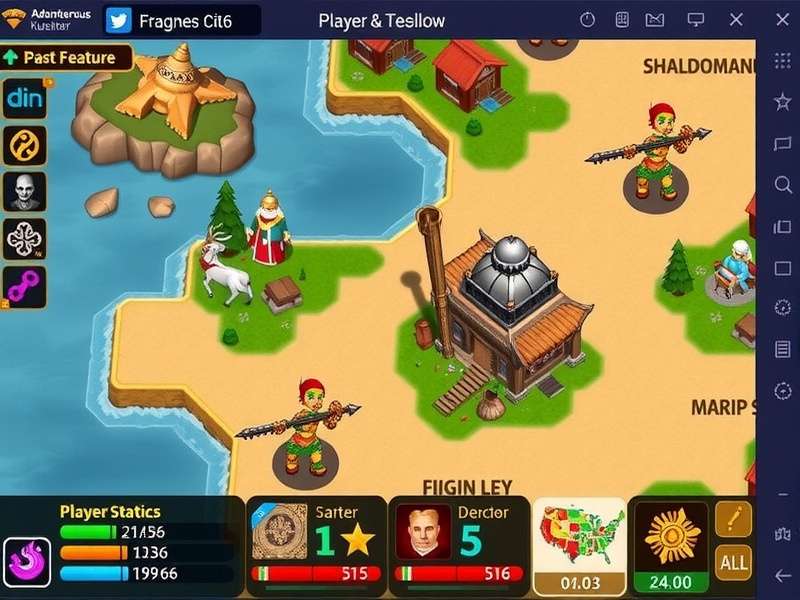 Adventurous Kushan Conquerors Gameplay Screenshot